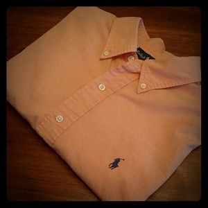 Polo Ralph Lauren L Polo casual button up shirt